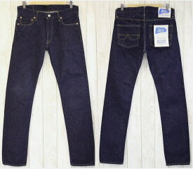 BLUE PAINT ブルーペイント 5POCKET DENIM JEANS デニムジーンズ タイトストレート BP0611-01 ワンウォッシュ セール品 お買い得 値下げ 掘り出し物 送料無料