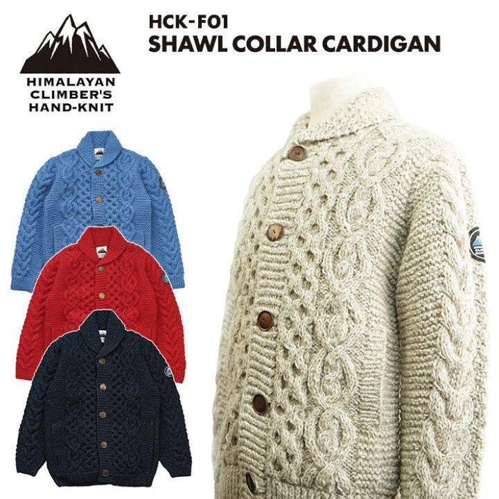 楽天市場】ヒマラヤン クライマーズ ハンドニット HIMALAYAN CLIMBER