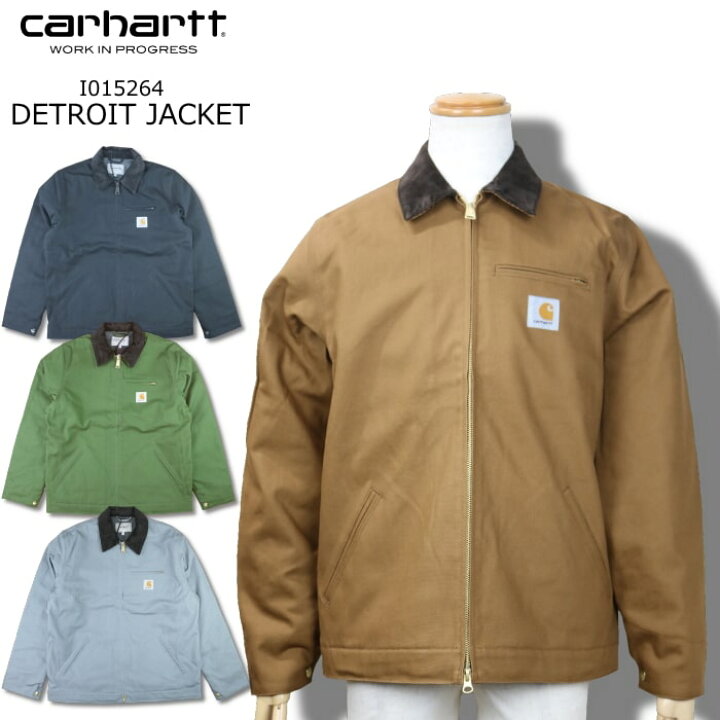 楽天市場】CARHARTT DETROIT JACKET カーハート デトロイト ジャケット 