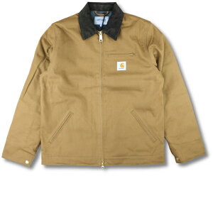 CARHARTT DETROIT JACKET J[n[g fgCg WPbg I015264 uPbg n _bN LoX fBA{[ Rbg oNω Xg[g AJW [N WIP work in progress  A 