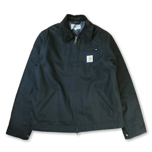 �J�[�n�[�g �f�g���C�g �W���P�b�g CARHARTT WIP DETROIT JACKET I015264 �u�����P�b�g ���n 12oz �_�b�N �L�����o�X �f�B�A�{�[�� �R�b�g�� �o�N�ω� �X�g���[�g �A���J�W ���[�N work in progress �A���� �A
