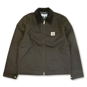 �J�[�n�[�g �f�g���C�g �W���P�b�g CARHARTT WIP DETROIT JACKET I015264 �u�����P�b�g ���n 12oz �_�b�N �L�����o�X �f�B�A�{�[�� �R�b�g�� �o�N�ω� �X�g���[�g �A���J�W ���[�N work in progress �A���� �A