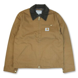 �J�[�n�[�g �f�g���C�g �W���P�b�g CARHARTT WIP DETROIT JACKET I015264 �u�����P�b�g ���n 12oz �_�b�N �L�����o�X �f�B�A�{�[�� �R�b�g�� �o�N�ω� �X�g���[�g �A���J�W ���[�N work in progress �A���� �A