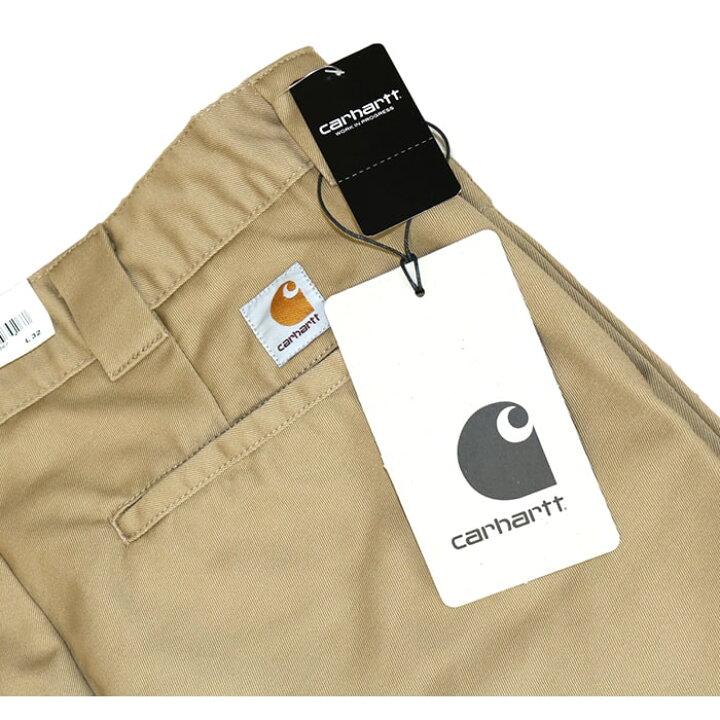 楽天市場】carhartt wip カーハート MASTER PANT マスターパンツ 