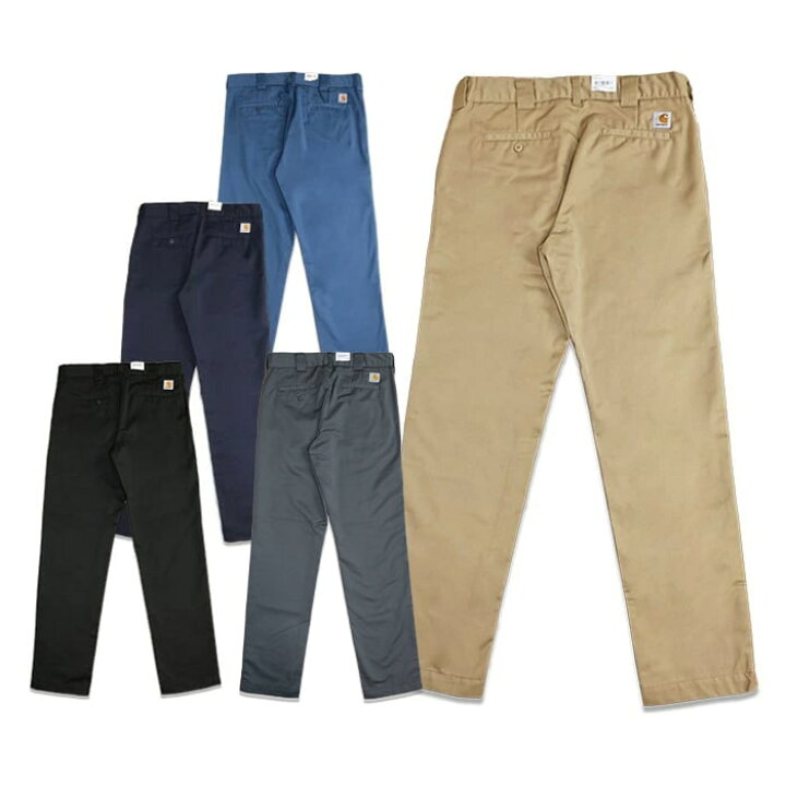 楽天市場】carhartt wip カーハート MASTER PANT マスターパンツ 