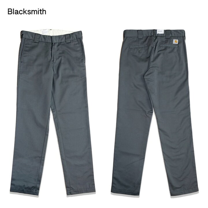 楽天市場】carhartt wip カーハート MASTER PANT マスターパンツ 