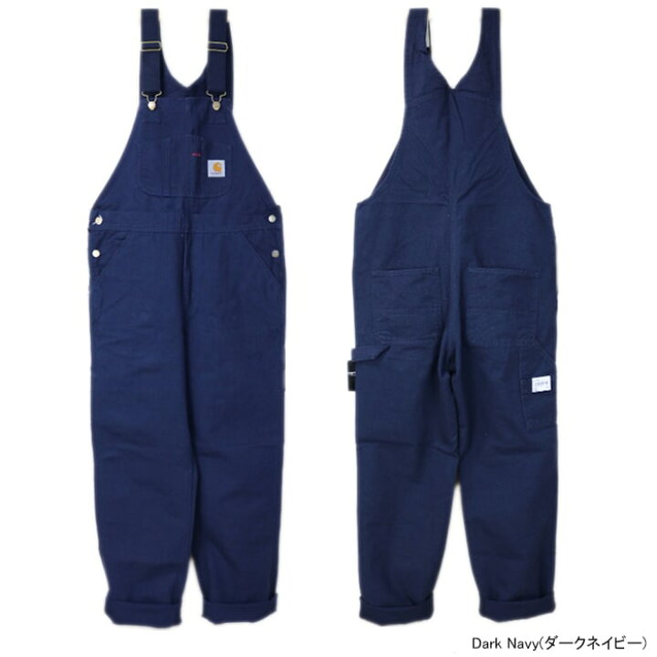 楽天市場】CARHARTT カーハート Carhartt WIP BIB OVERALL ビブ 