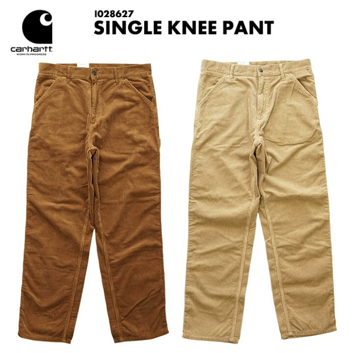 楽天市場】Carhartt WIP カーハート SINGLE KNEE PANT シングルニー 