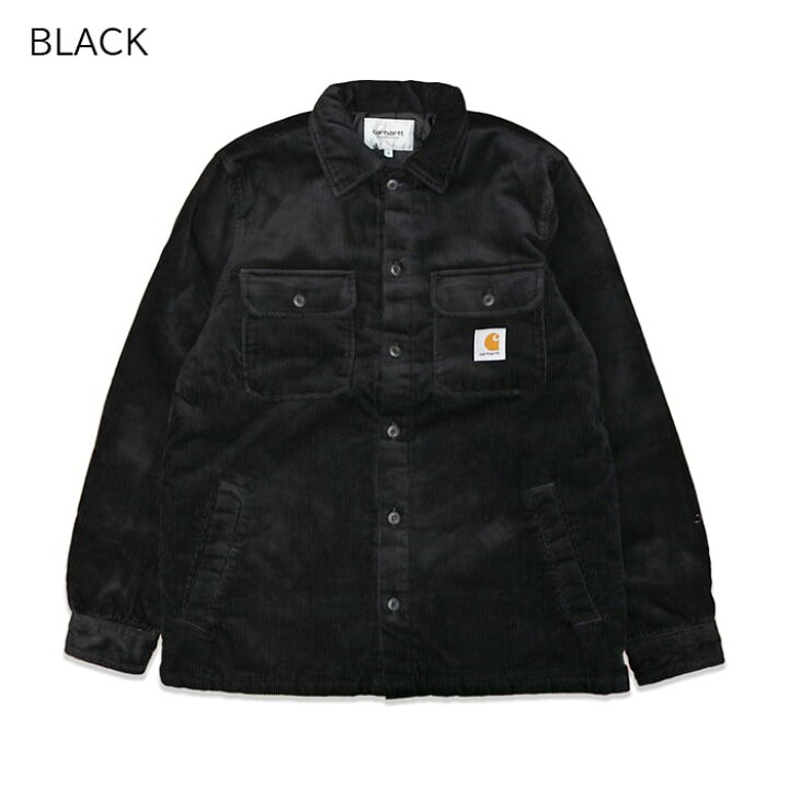 楽天市場】CARHARTT WIP カーハート WHITSOME SHIRT JAC ウィットサム  
