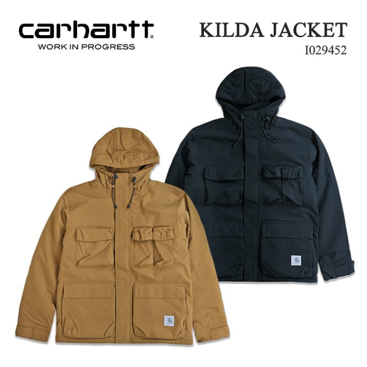 楽天市場】CARHARTT WIP カーハート KILDA JACKET キルダジャケット 