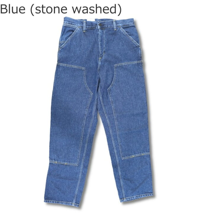 楽天市場】CARHARTT WIP カーハート DOUBLE KNEE PANT ダブルニー 