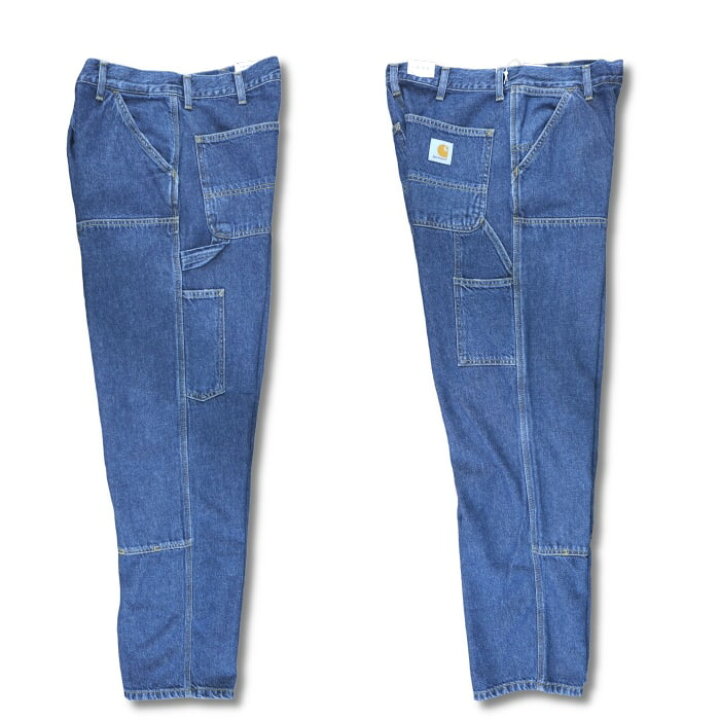 楽天市場】CARHARTT WIP カーハート DOUBLE KNEE PANT ダブルニー 