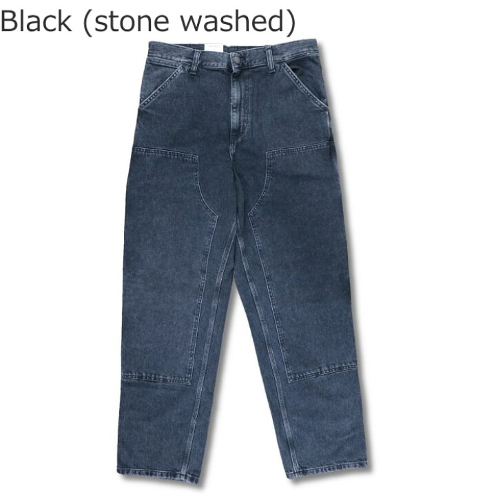 楽天市場】CARHARTT WIP カーハート DOUBLE KNEE PANT ダブルニー 