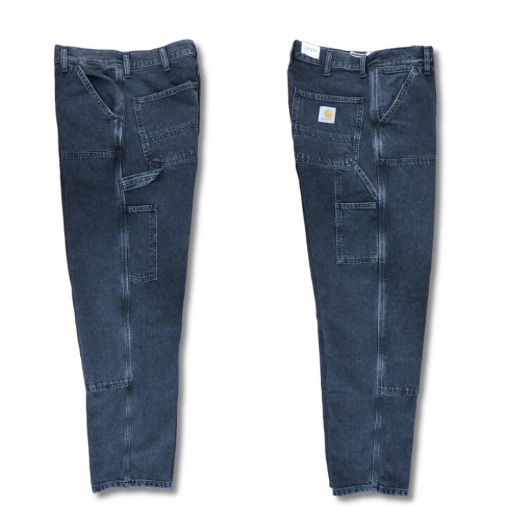 楽天市場】CARHARTT WIP カーハート DOUBLE KNEE PANT ダブルニー 
