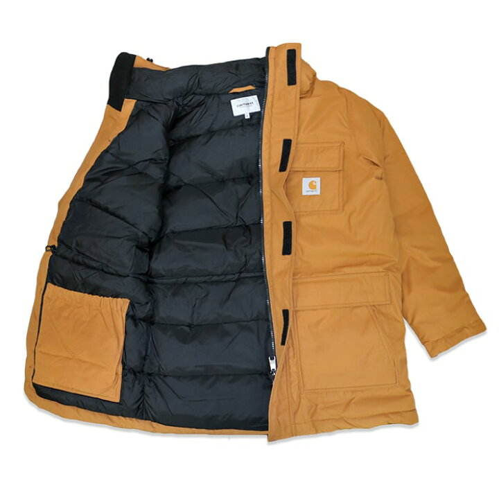 楽天市場】SALE CARHARTT WIP カーハート SIBERIAN COLD PARKA 