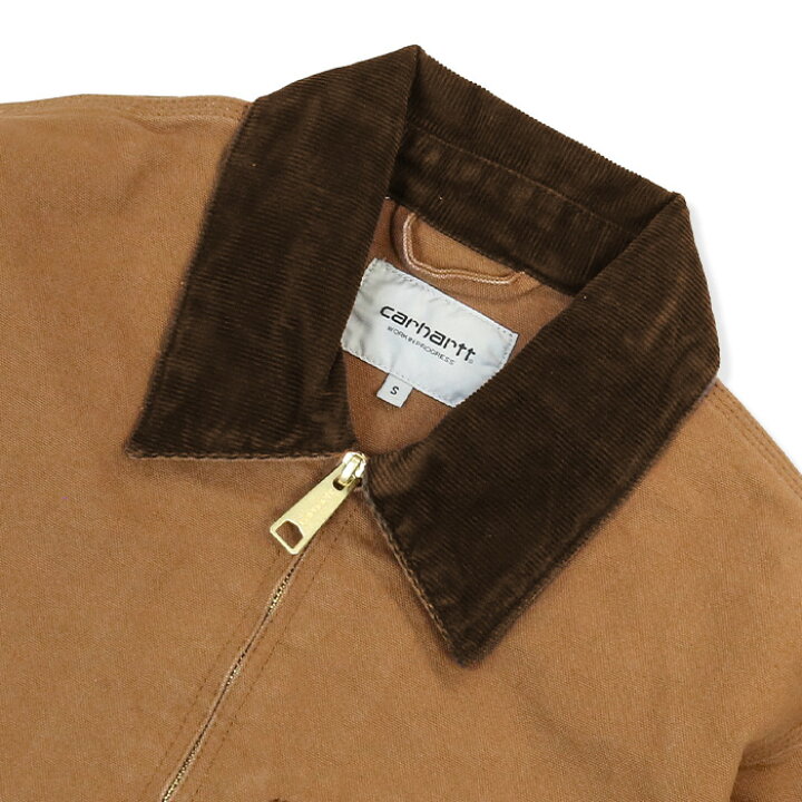 楽天市場】カーハート Carhartt WIP デトロイトジャケット I033112-26S 