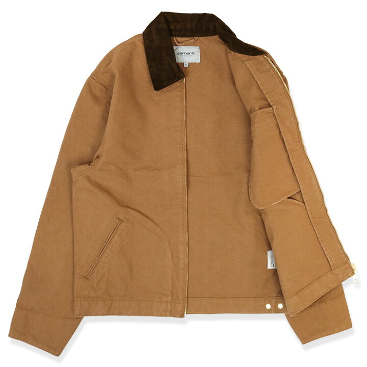 楽天市場】カーハート Carhartt WIP デトロイトジャケット I033112-26S 