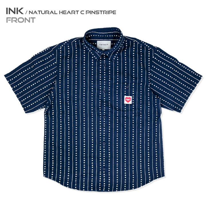 楽天市場】carhartt WIP Short Sleeve Drewe Shirt カーハート ワーク 