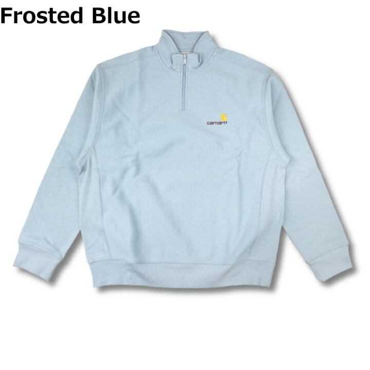 楽天市場】【SALE】 カーハート Carhartt ハーフジップ アメリカン 