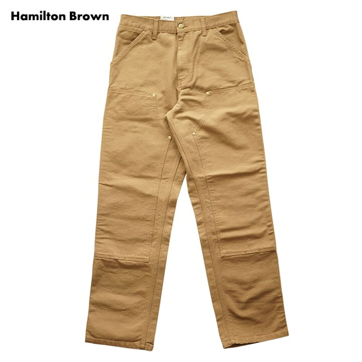 楽天市場】Carhartt WIP カーハート DOUBLE KNEE PANT ダブルニー 