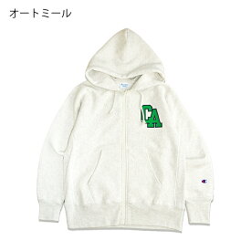 CHAMPION チャンピオン REVERSE WEAVE 11.5oz. Terry Fleece ZIP HOODED SWEAT SHIRT リバースウィーブ 11.5オンス テリーフリース ジップ ロングスリーブ スウェット パーカー 長袖 アウター カレッジ ロゴ 春 秋 冬 トレンド アメリカ C3-W115 送料無料 39ショップ