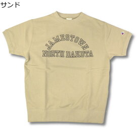 Champion short sleeve crew neck sweat shirt チャンピオン ショートスリーブ クルーネック スウェット シャツ