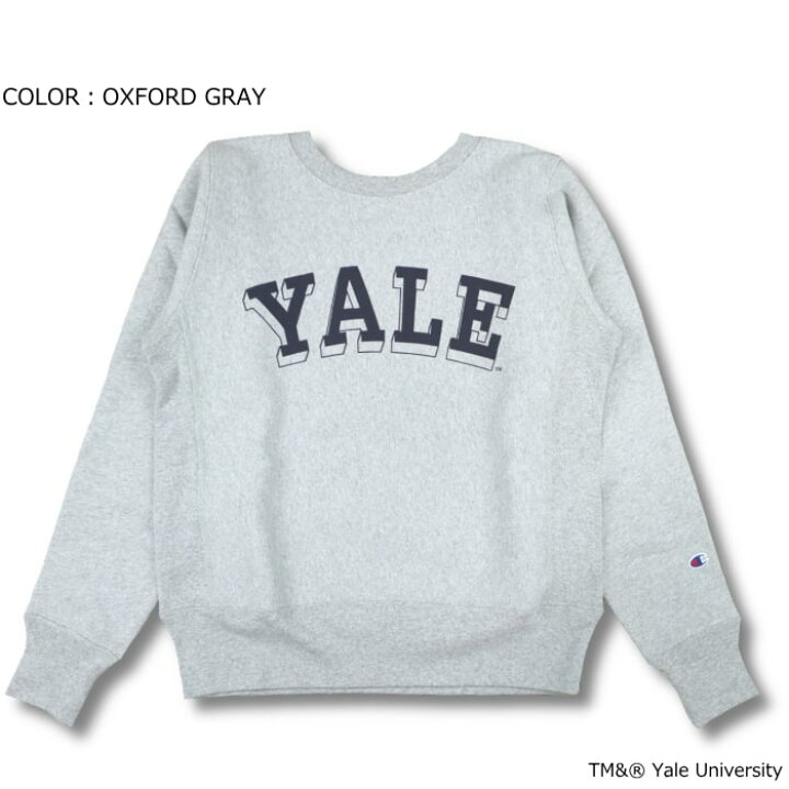 楽天市場】Champion REVERSE WEAVE(R) CREW NECK SWEAT SHIRT MADE IN 