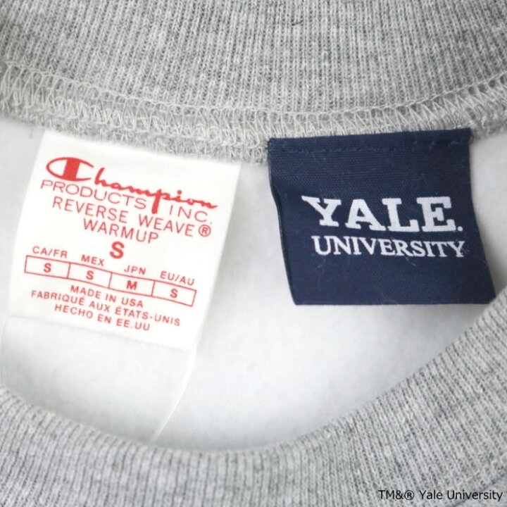楽天市場】Champion REVERSE WEAVE(R) CREW NECK SWEAT SHIRT MADE IN 