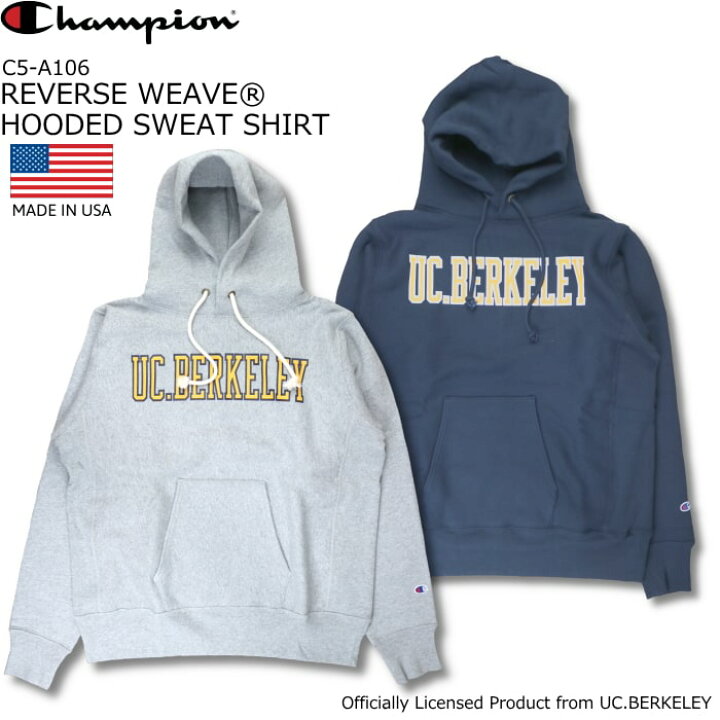 楽天市場】Champion REVERSE WEAVE(R) HOODED SWEAT SHIRT MADE IN USA 