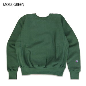 Champion �`�����s�I�� REVERSE WEAVE CREW NECK SWEATSHIRT ���o�[�X�E�B�[�u �N���[�l�b�N�X�E�F�b�g�V���c 12.5oz MADE IN USA �G�N�X�p���V�����K�[�b�g ������� �O���[ �O���[�� �u���b�N �I�[�g�~�[�� 