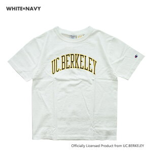 CHAMPION �`�����s�I�� T1011 UC BERKELEY T-SHIRT �e�B�[�e���C���u�� �J���t�H���j�A��w�o�[�N���[�Z �v�����gT�V���c C5-Z304 �������� 39�V���b�v
