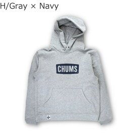 CHUMS チャムス LOGO PULL OVER PARKA ロゴ プルオーバー パーカー CH00-1302