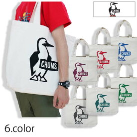 CHUMS チャムス Booby Canvas Tote ブービーキャンバストート バッグ 39ショップ CH60-2149