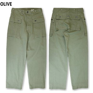 �R�����{ �g�����` �f�B�K�[ ���[�e�B���e�B �g���E�U�[�Y USMC P-44 COLIMBO TRENCH DIGGER TROUSERS MILITARY HERRINGBONE TWILL �g���E�U�[�X �~���^���[ �w�����{�[�� �c�C�� �������� 39�V���b�v ZB-0211 ����
