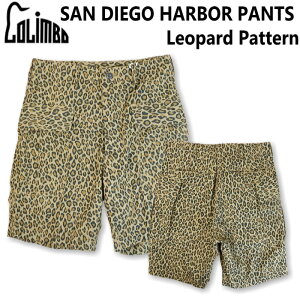 �R�����{ �T���f�B�G�S �n�[�o�[�p���c ���I�p�[�h�p�^�[�� ���b�v�X�g�b�v COLIMBO SAN DIEGO HARBOR PANTS ���[�N ZB-0222 �������� 39�V���b�v �~���^���[ �o�N�ω� �G�C�W���O �A���J�W �A�����J�� 