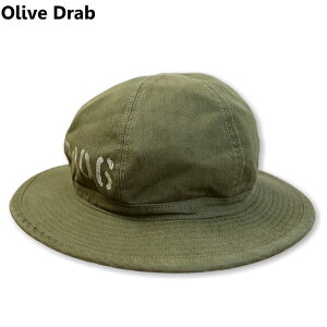 �R�����{ �h�D�{�[�C�n�b�g �A�[�~�[�n�b�g�J�X�^�� 2406 �t�B�[���h �X�e���V�� COLIMBO Doughboy Hat Army Hat 2406 FIELD STENCIL custom ���[�N �L���b�v ZB-0603 OLIVE �I���[�u �u���b�N �������� �X�e���V��