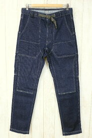 コリンボ COLIMBO BROOKLYN BOULDER PANTS ブルックリンボルダーパンツ クライミングパンツ ZV-0227 DENIM 送料無料