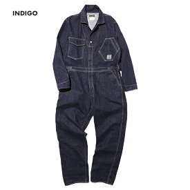 COLIMBO コリンボ BOX ELDER MECHANIX-ALLS 12oz INDIGO ボックス エルダー メカニクスオールズ インディゴ ZX-0128 送料無料 39ショップ