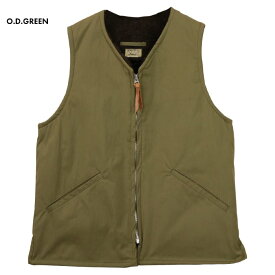 COLIMBO コリンボ BELLFAST DROPPER’S LINED VEST 「O.D.GREEN」 ベルファスト・ドロッパーズ・ラインド・ベスト ZY-0139 送料無料 39ショップ