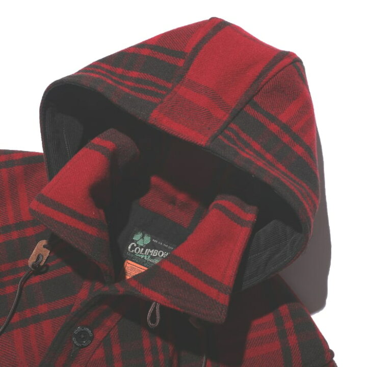 楽天市場】COLIMBO コリンボ Forester Coat フォレスターコート  