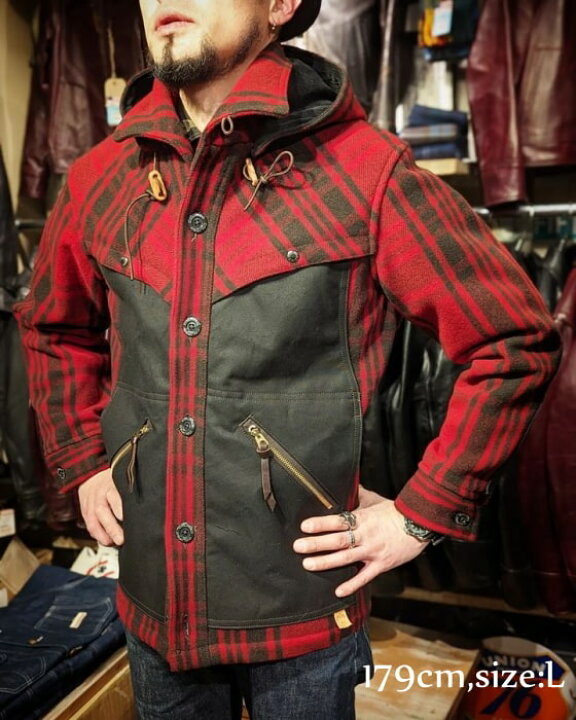 楽天市場】COLIMBO コリンボ Forester Coat フォレスターコート  