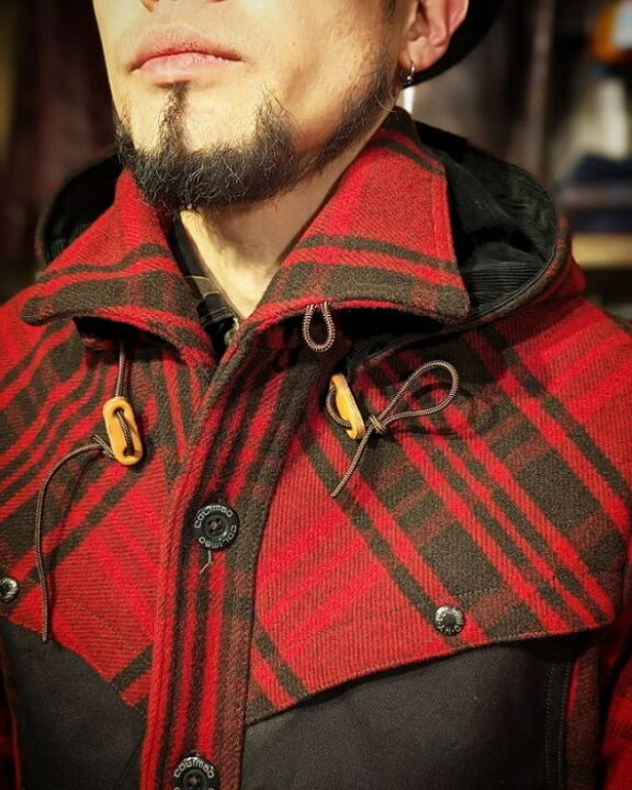 楽天市場】COLIMBO コリンボ Forester Coat フォレスターコート  