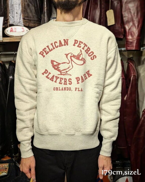 楽天市場】コリンボ COLIMBO Keystone Sweat Shirt 