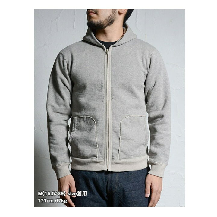 楽天市場】DELUXEWARE デラックスウエア FULLZIP PARKA PLAIN 