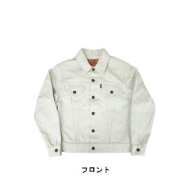 DENIME PIQUE 3'rd TYPE ピケ デニム ジャケット Gジャン ドゥニーム ワンウォッシュ dp10-004 オフホワイト