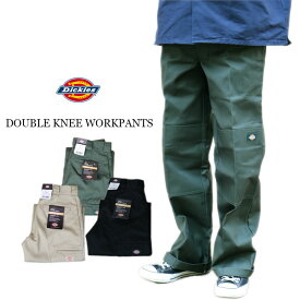 ディッキーズ Dickies LOOSE FIT Double Knee WORK PANTS ダブルニー ワークパンツ 14788800 送料無料 39ショップ