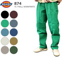 楽天市場】ディッキーズ874 リンカーングリーンの通販