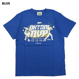 Fanatics t@ieBNX@2024 OHTANI MVP TEE@JĕĨiVi[OMVPTVc ML01-24F0074 39Vbv Z[i  l ԕis