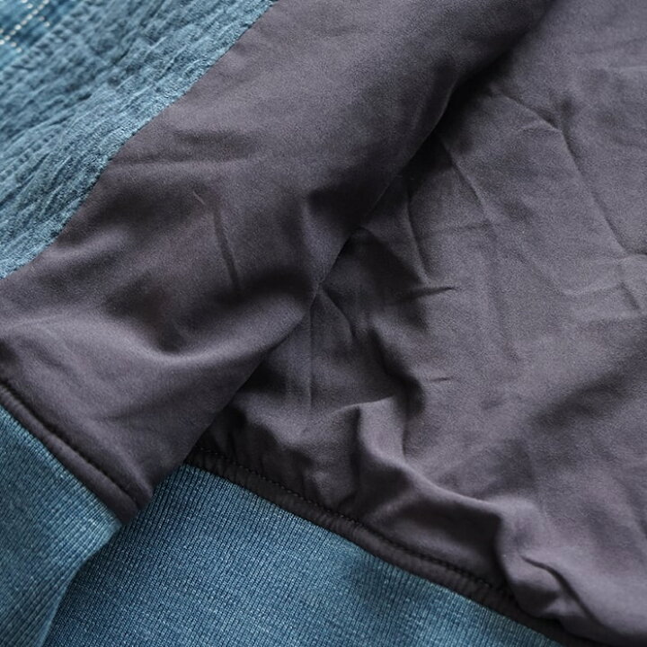 楽天市場】FDMTL ファンダメンタル PATCHWORK POCKET JACKET 3YR WASH 