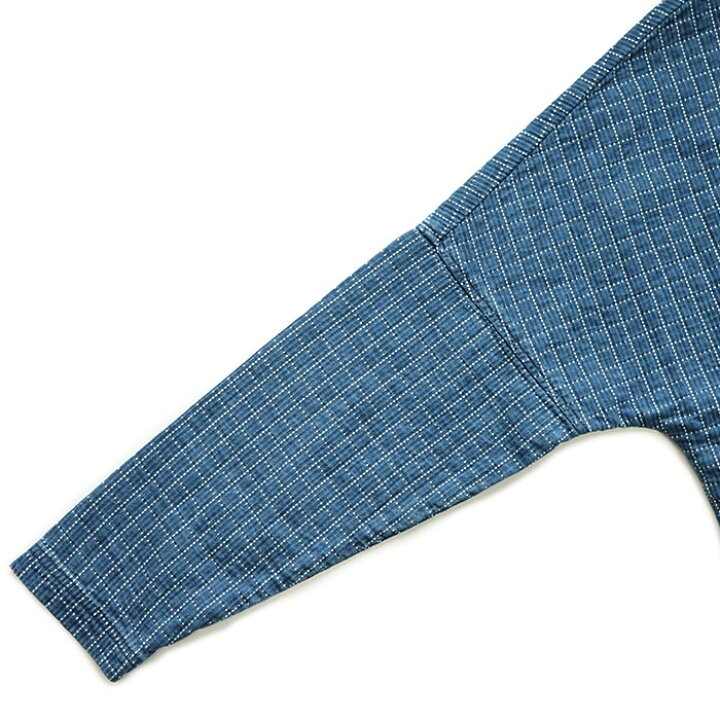 楽天市場】FDMTL ファンダメンタル SASHIKO CARDIGAN 3YR WASH 刺し子 